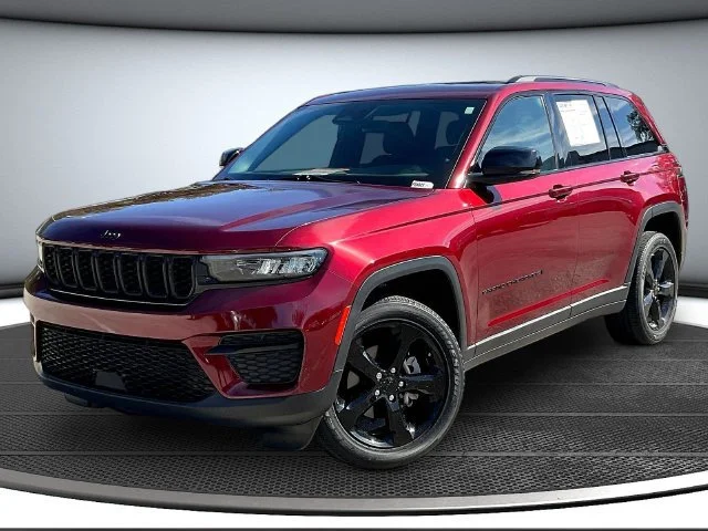 2023 Jeep Grand Cherokee