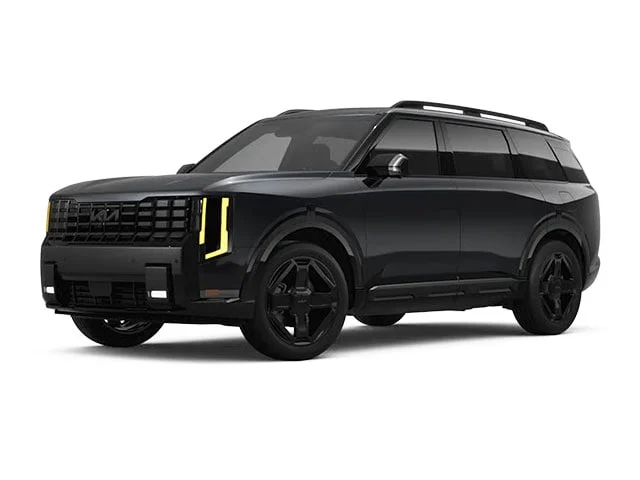 2027 KIA Telluride Hybrid X-Line SX-Prestige All-Wheel Drive
