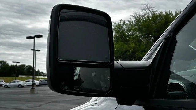 New 2026 Forged Blue Metallic Exterior Paint RAM RHO image 19