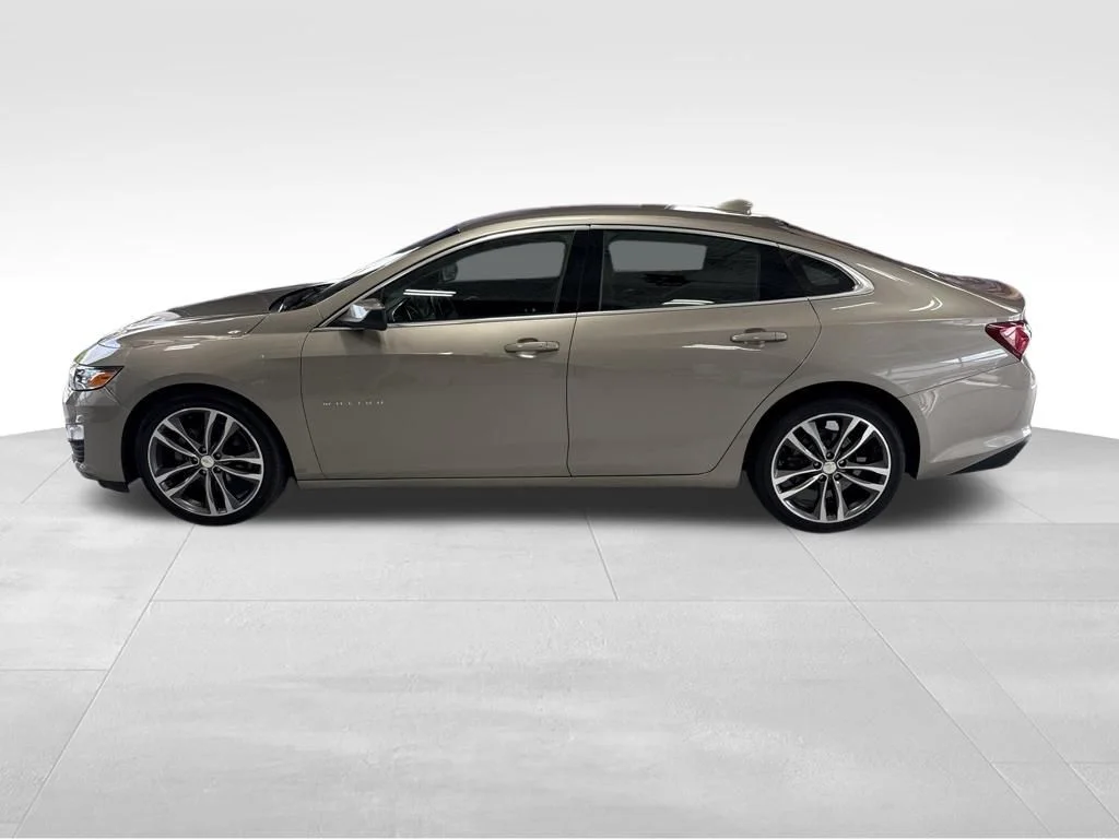 Used 2024 Gray Chevrolet LT image 2