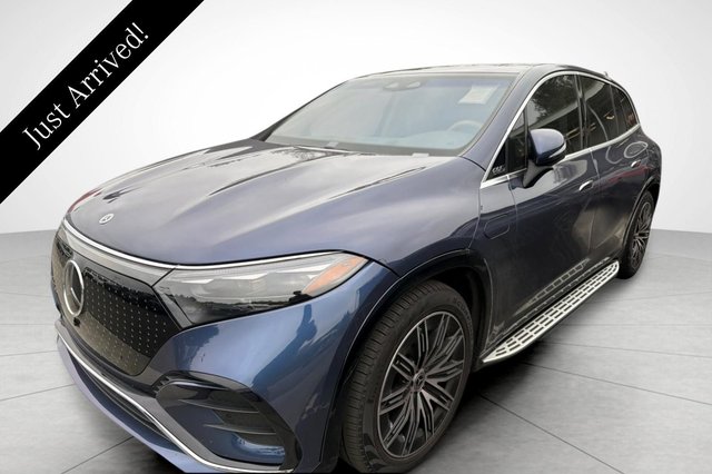2023 Mercedes-Benz EQS 580