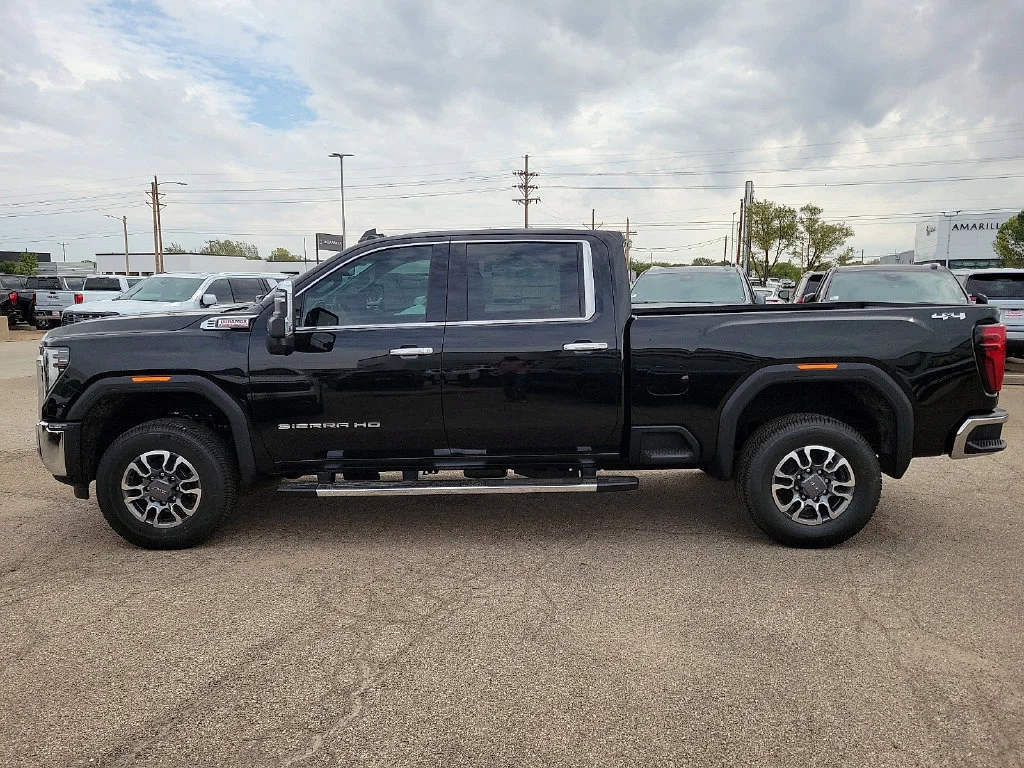 2026 GMC Sierra 2500HD SLT - Photo 6