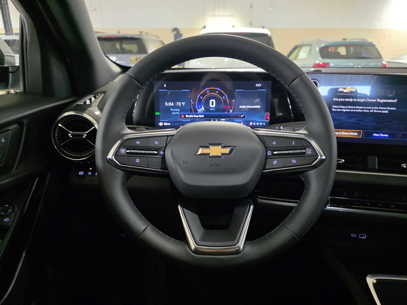 New 2027 Sterling Gray Metallic Chevrolet LT image 28