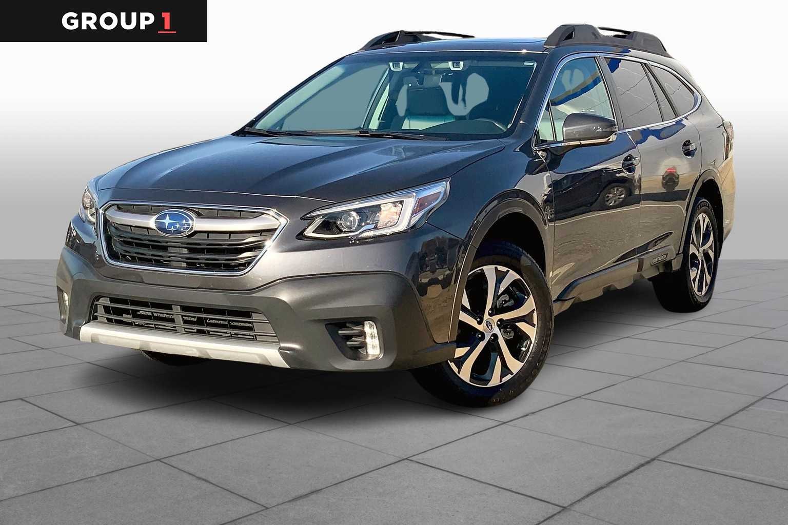 2020 Subaru Outback Limited