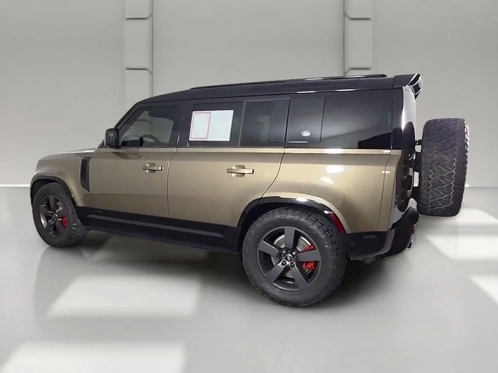 Used 2023 Gondwana Stone Metallic Land Rover X image 46