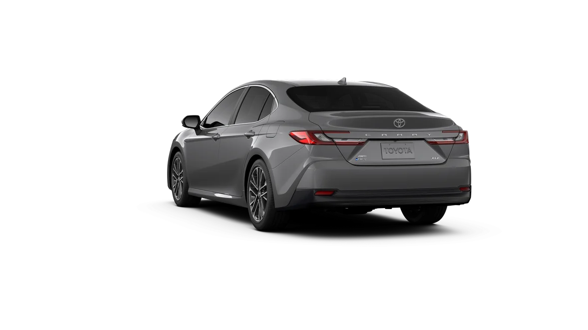New 2026 Heavy Metal Toyota XLE image 26