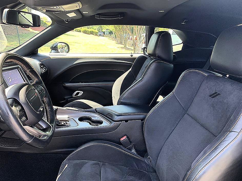 Used 2023 Black Dodge GT image 10