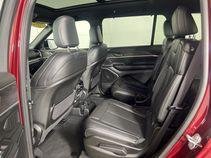 Used 2025 Velvet Red Pearlcoat Jeep Limited image 24