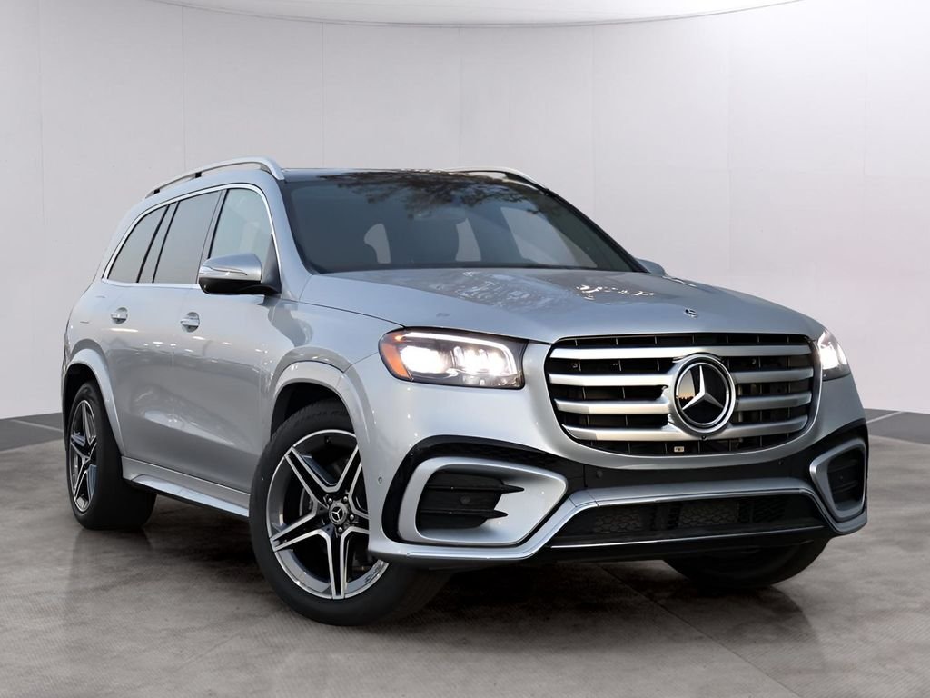 2025 Mercedes-Benz GLS