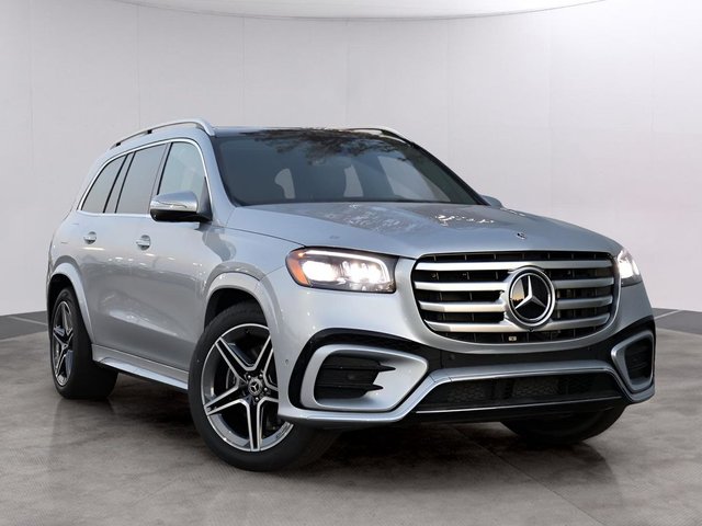 2025 Mercedes-Benz GLS GLS 450