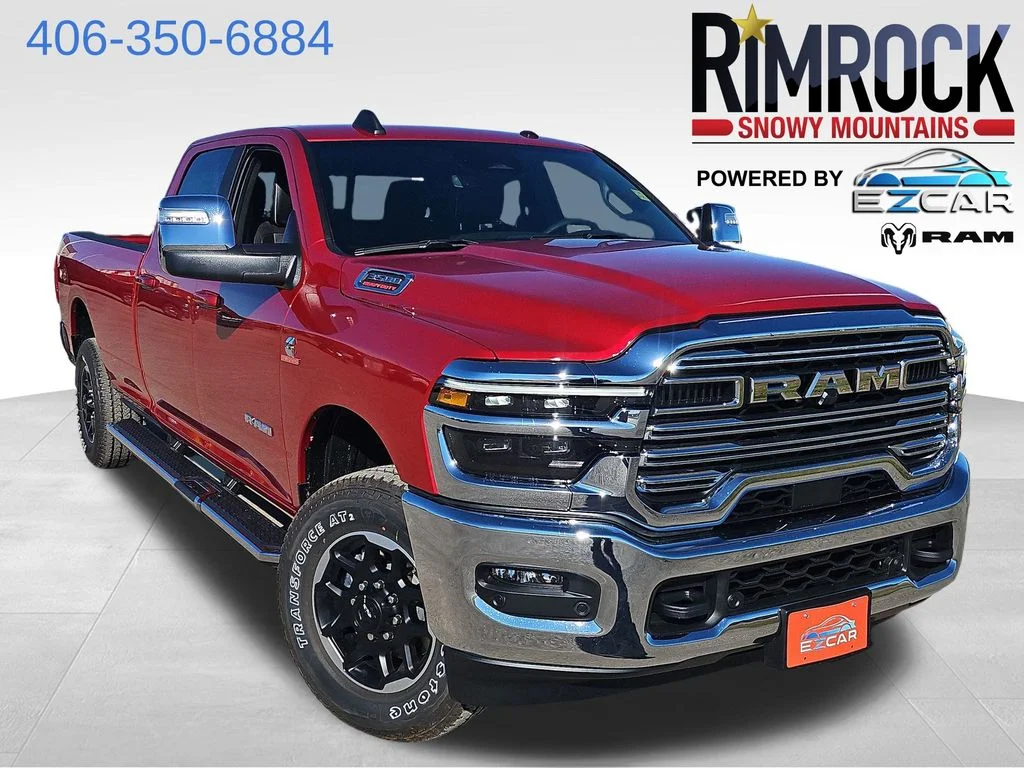 2026 RAM 3500 Laramie 4X4 Crew Cab LWB's photo