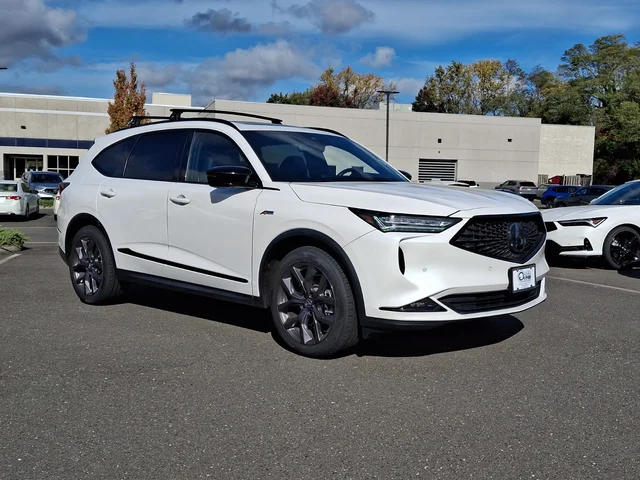 2023 Acura MDX A-SPEC
