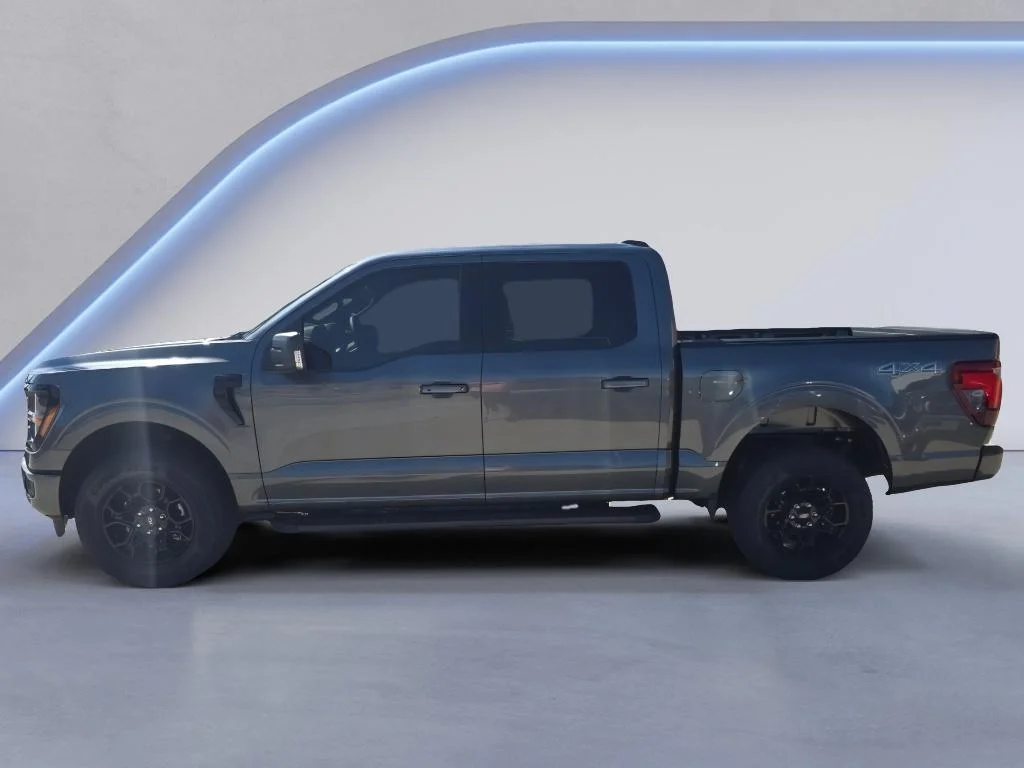 2026 Ford F-150 XLT - Photo 8