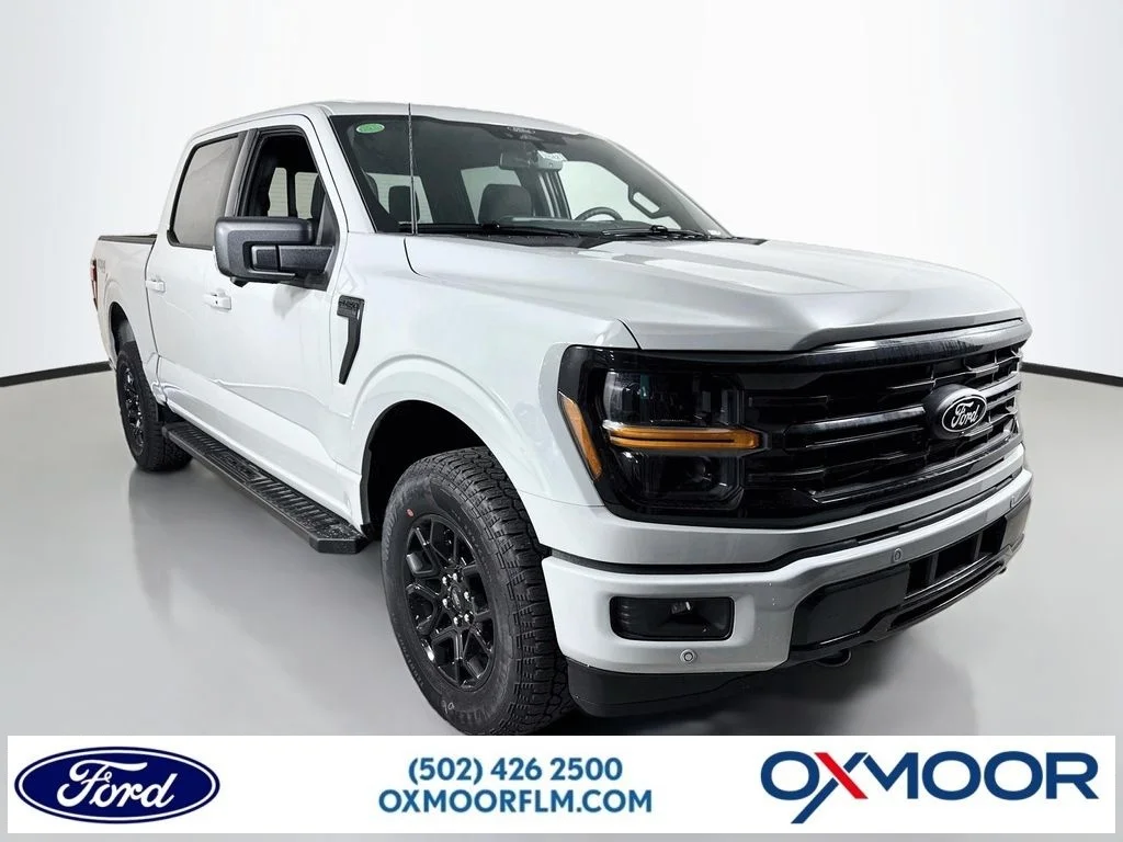 New 2026 Avalanche Ford XLT image 1