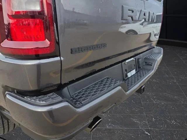New 2026 Granite Crystal Metallic Clear-Coat Exterior Paint RAM BIG HORN image 38