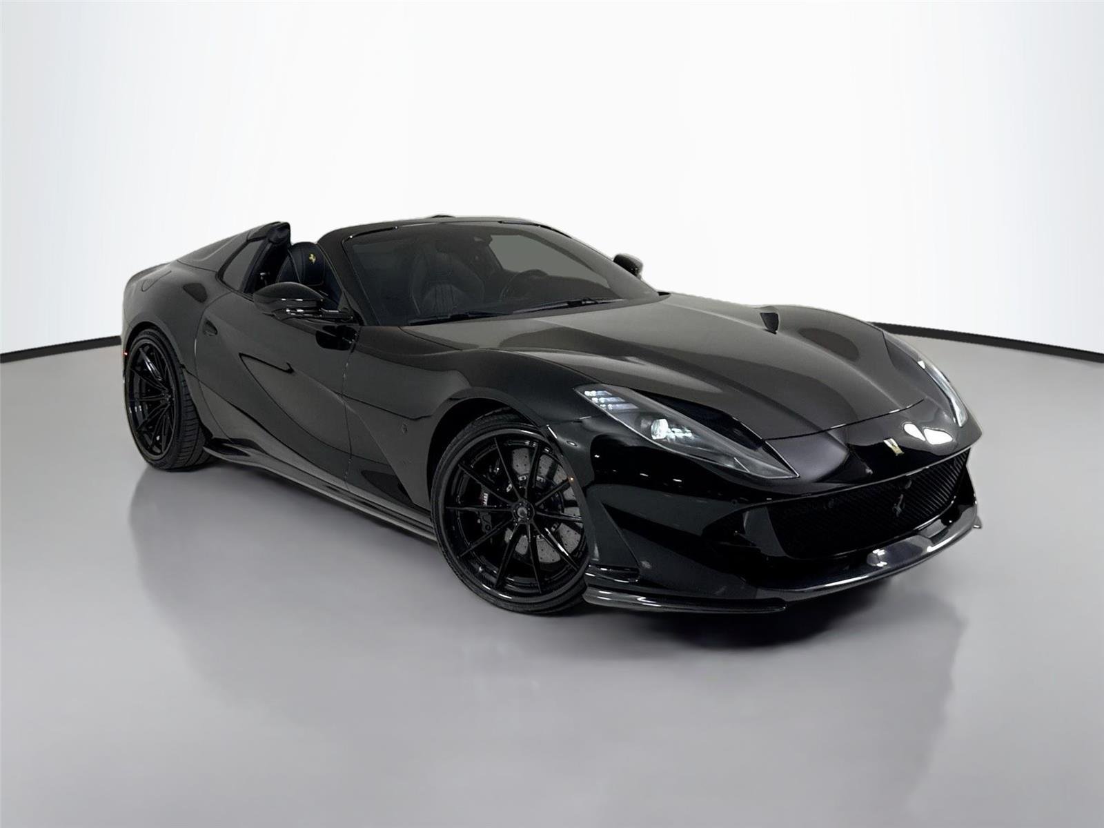 Used 2021 Nero Ferrari  image 42