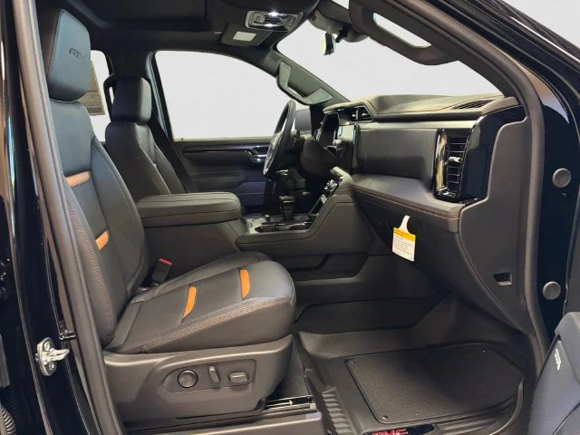 New 2026 Black GMC AT4 image 16