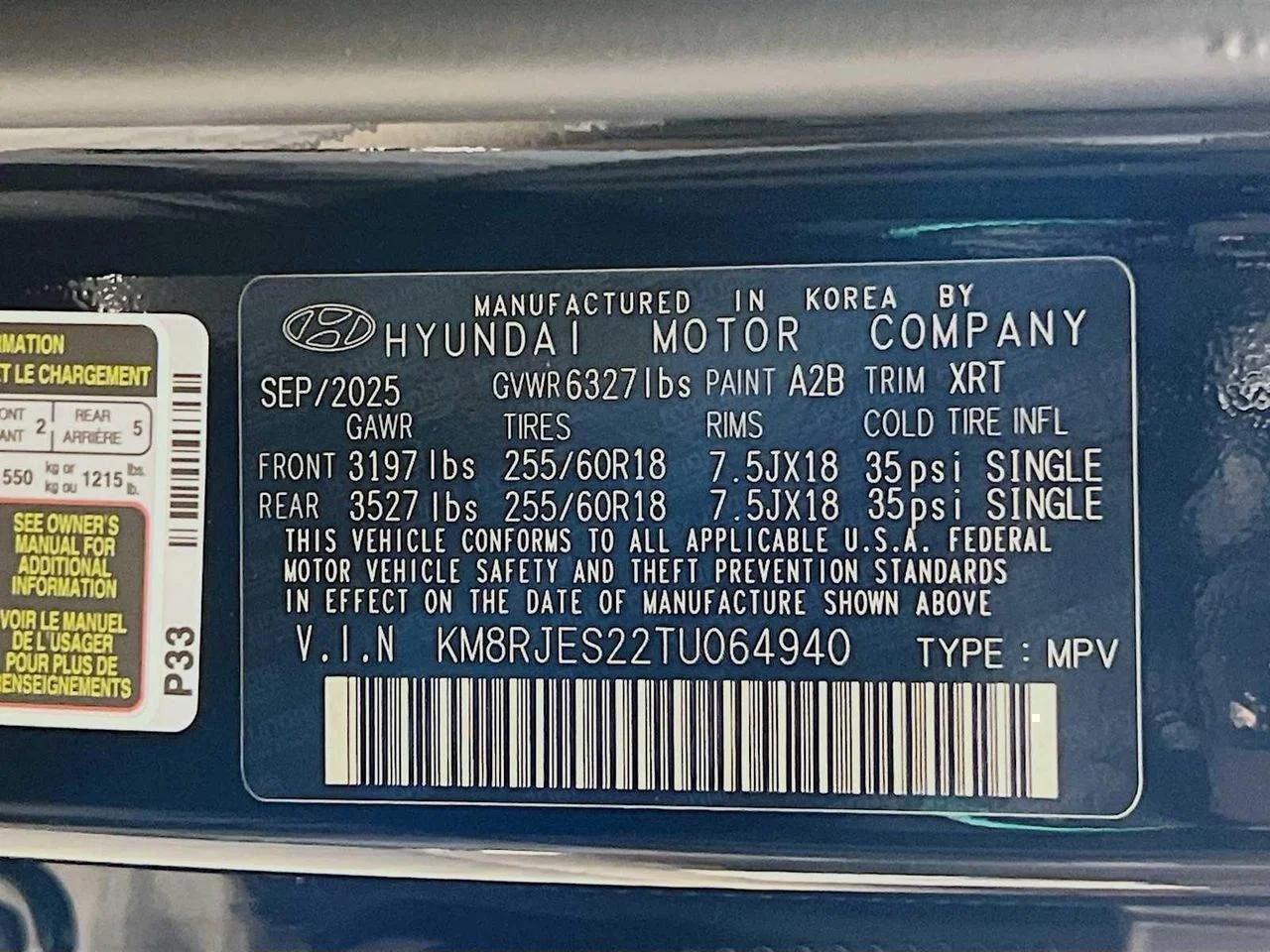 2026 Hyundai Palisade — photo 22