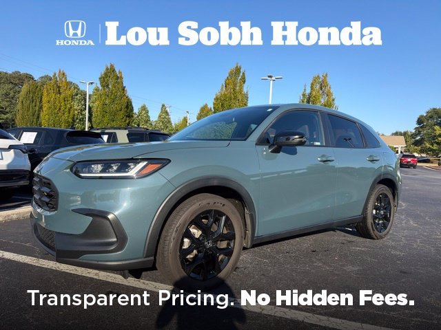 2024 Honda HR-V