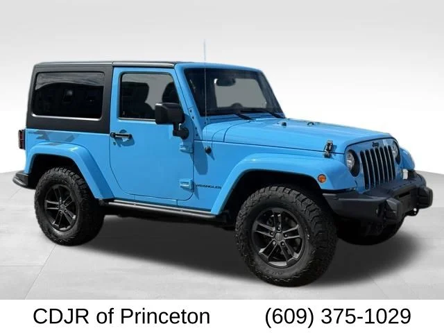 2017 Jeep Wrangler Sahara's photo