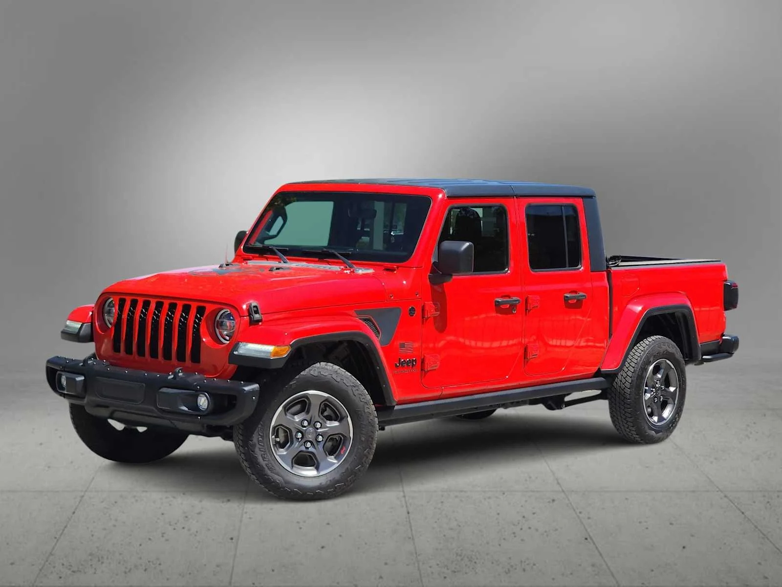 2021 Jeep Gladiator Freedom