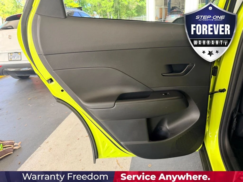 Used 2024 Yellow Hyundai SEL image 28
