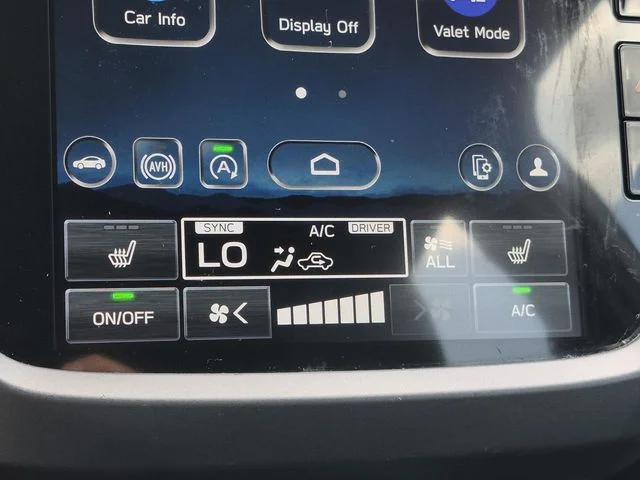 Used 2025 Magnetite Gray Metallic Subaru Sport image 29