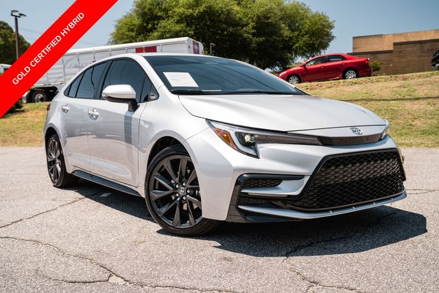 2026 Toyota Corolla Hybrid SE