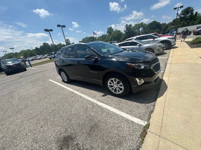 Used 2021 Mosaic Black Metallic Chevrolet LT image 4