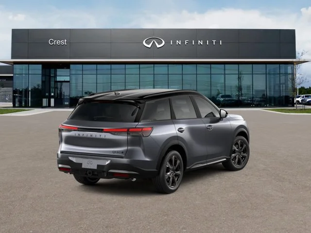New 2027 2T MNBW BLUE INFINITI Autograph AWD image 5