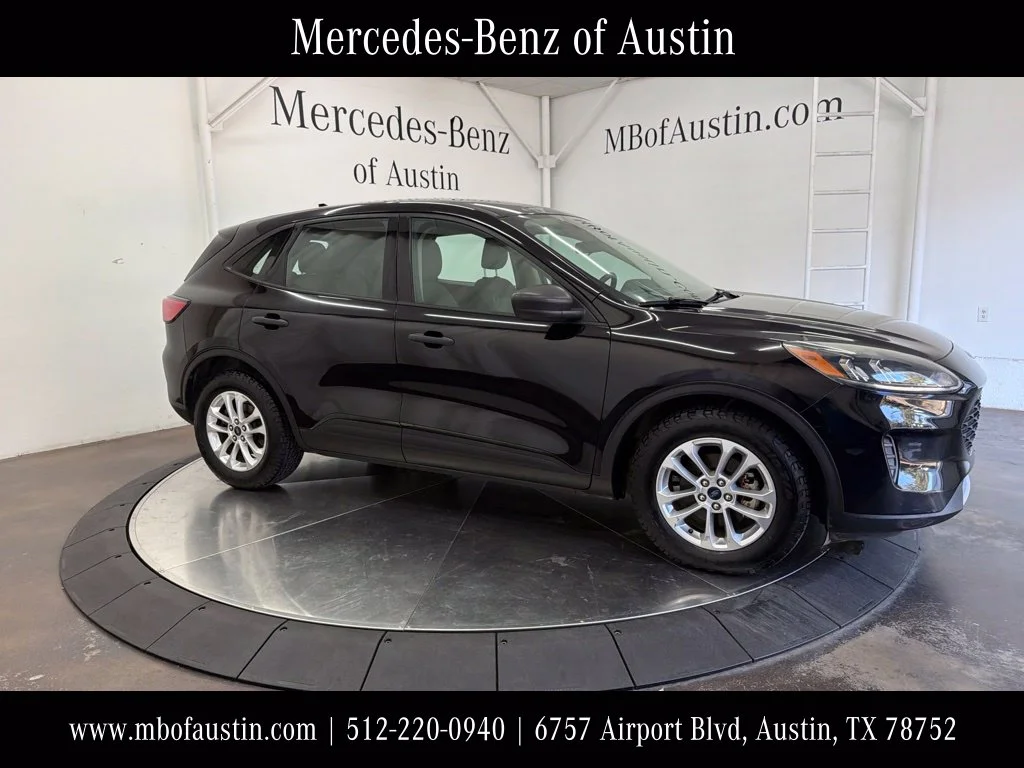 Used 2020 Black Ford S image 1