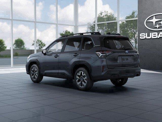 New 2026 MAGNETITE GRAY METALLIC Subaru Premium image 4
