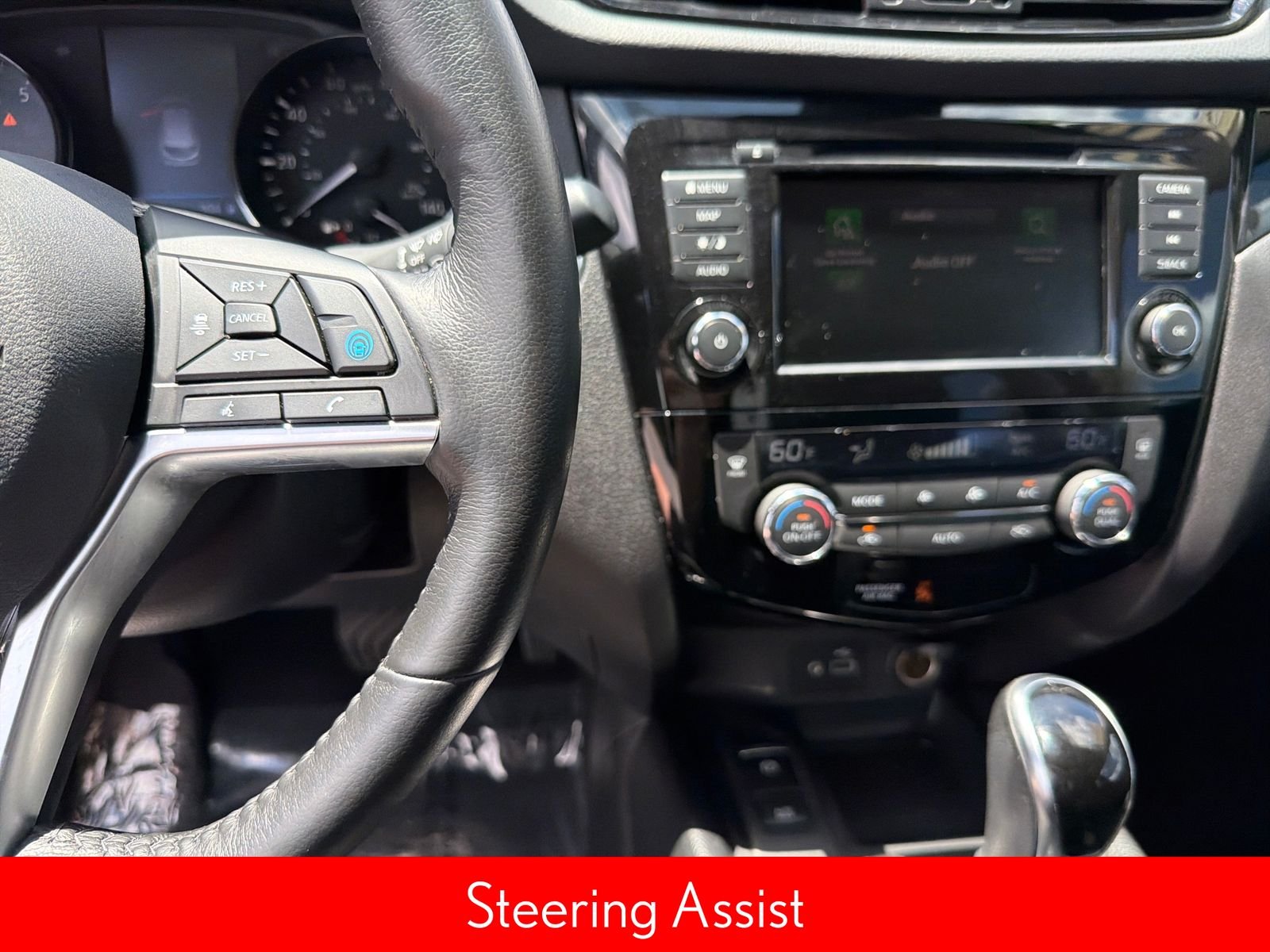 Used 2019 Red Nissan SV image 17