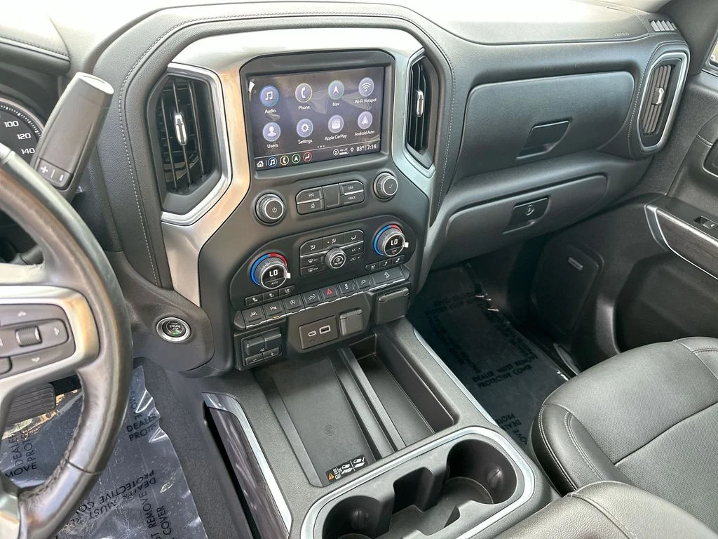 Used 2021 White Chevrolet LTZ image 6
