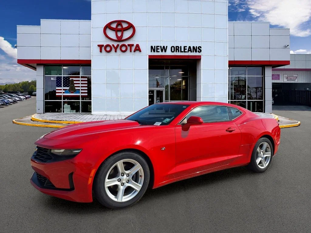 2020 Chevrolet Camaro 1LT
