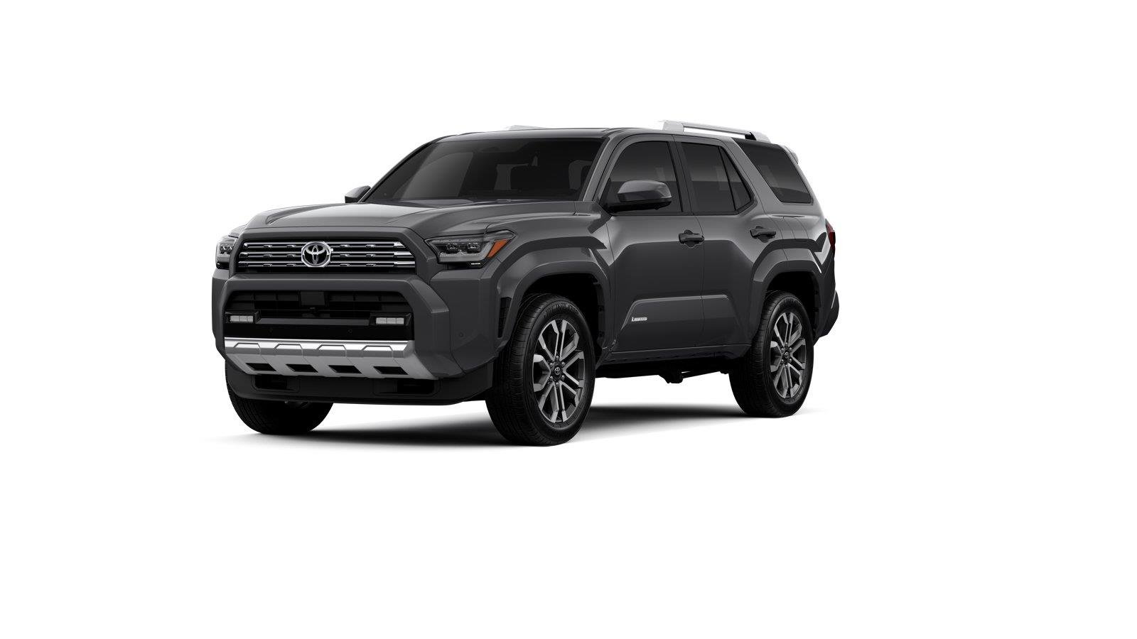 New 2026 Underground Toyota  Limited image 23