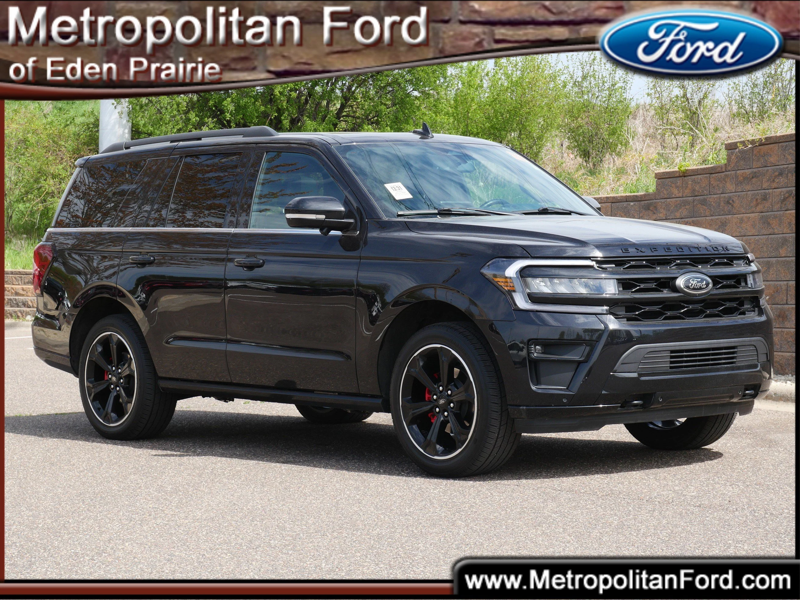 2024 Ford Expedition Limited's photo