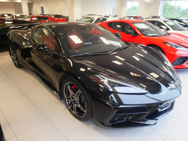 2024 Chevrolet Corvette