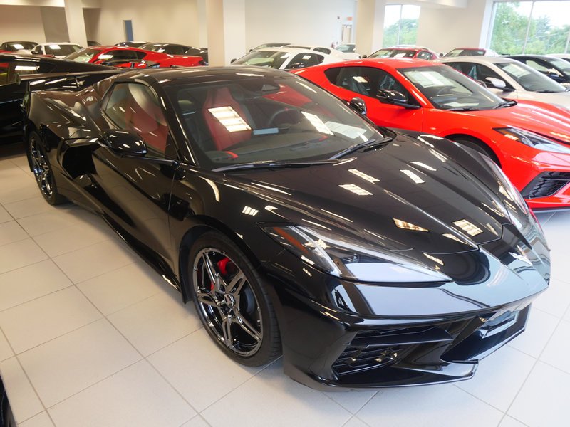 2024 Chevrolet Corvette
