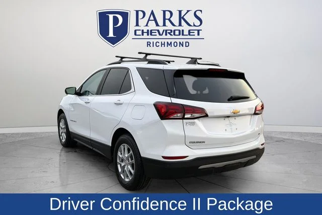 Used 2022 White Chevrolet LT image 5