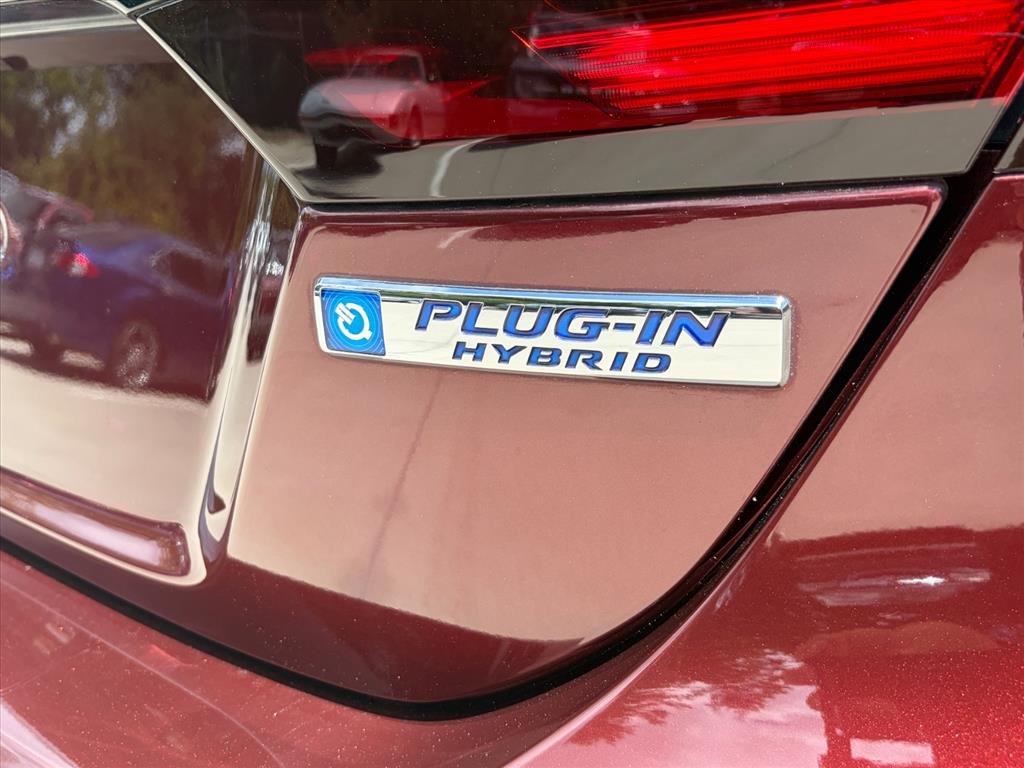 2020 Honda Clarity Base - Photo 23