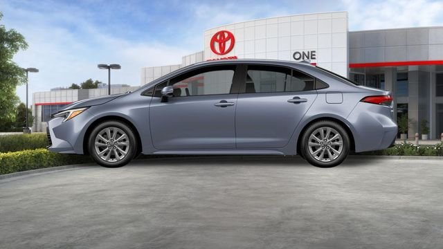 New 2026 Celestite Toyota  XLE image 26