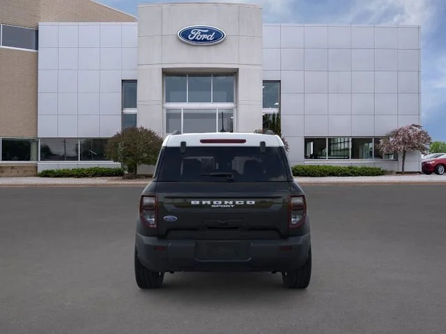 New 2025 Shadow Black Ford Heritage image 5