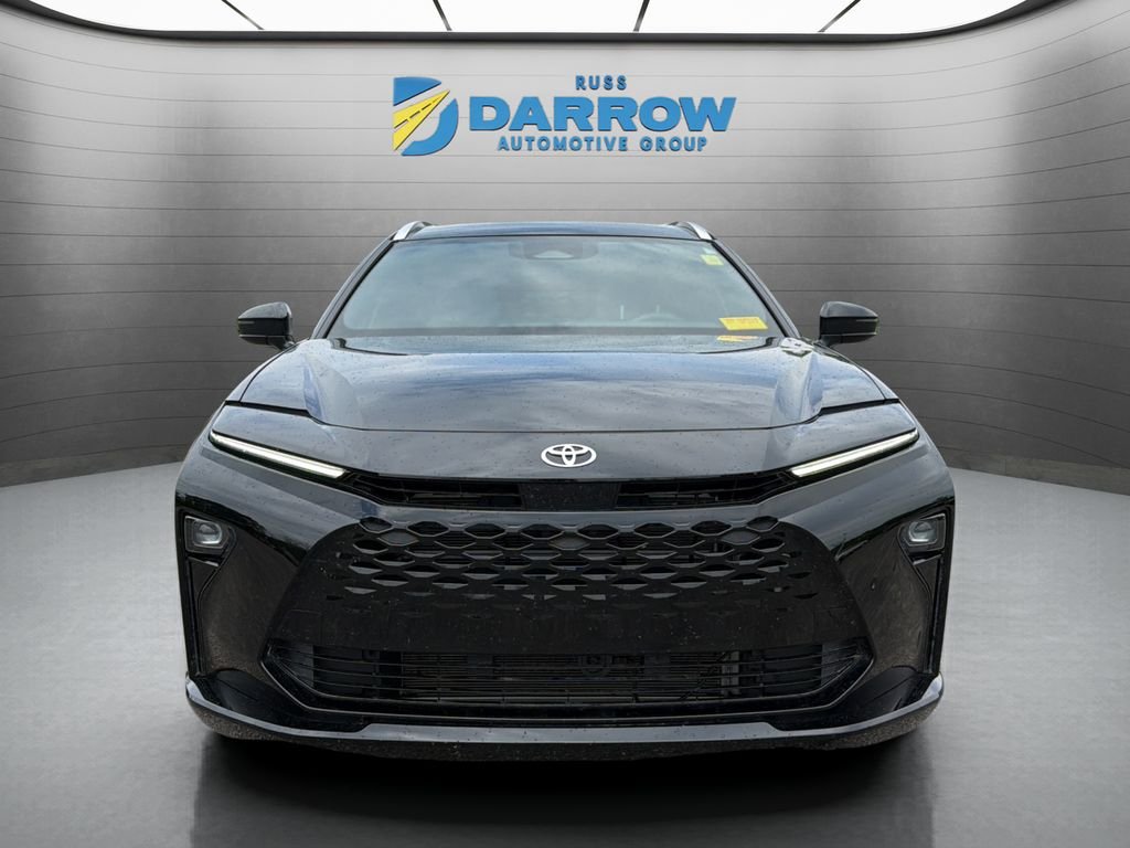 Used 2025 Black Toyota XLE image 8