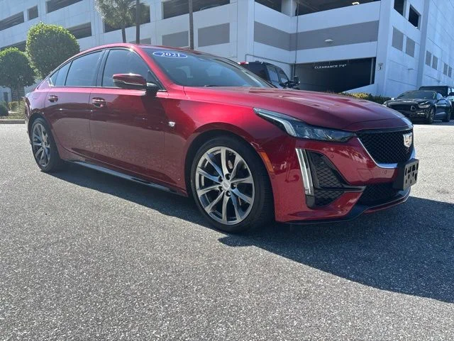 2021 Cadillac CT5
