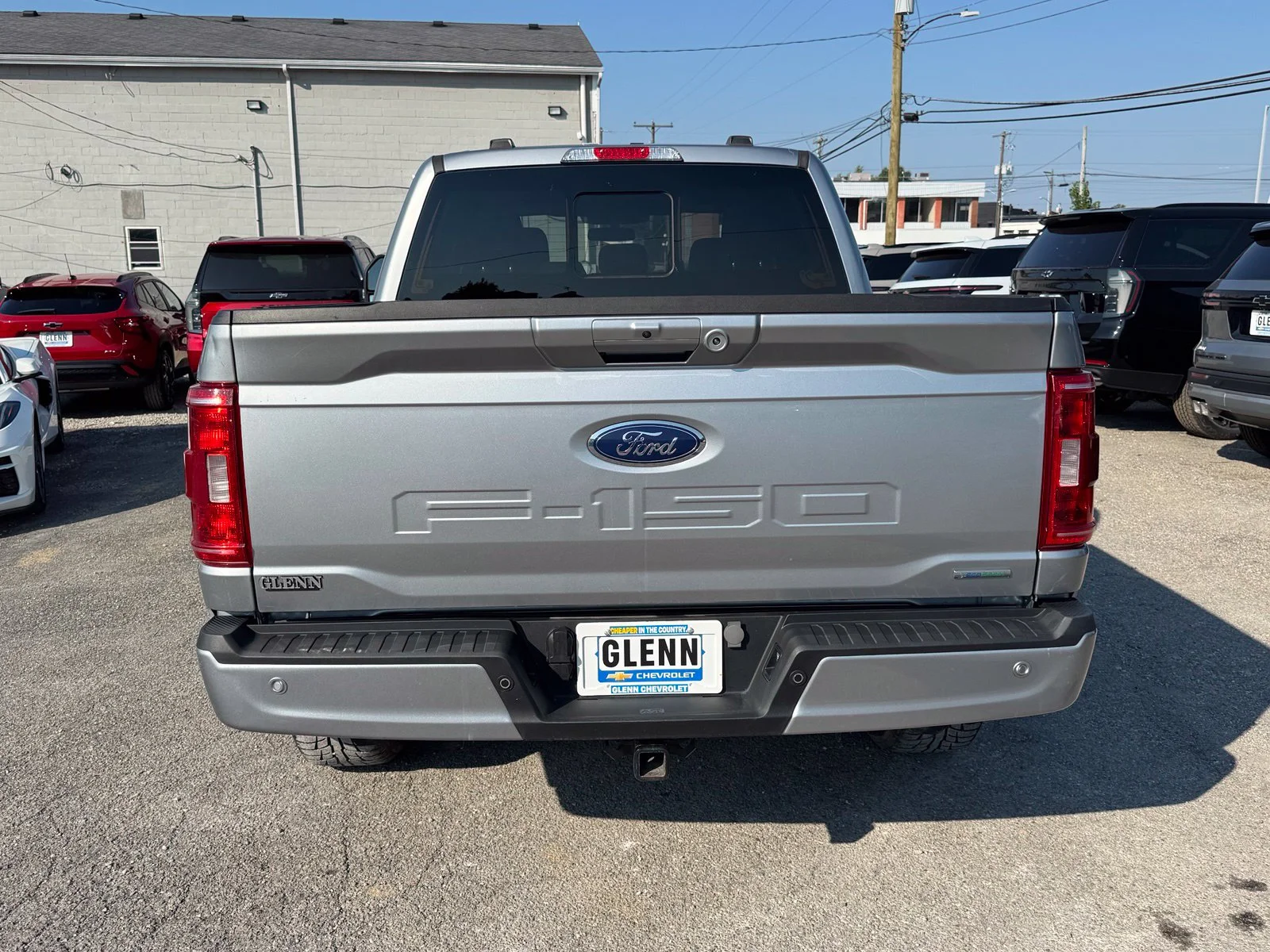 2023 Ford F-150 XLT - Photo 5