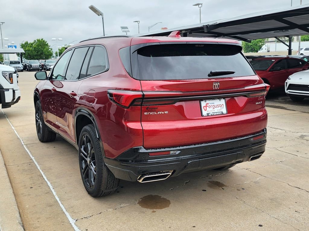 2026 Buick Enclave Sport Touring - Photo 6