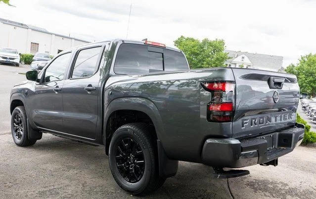 New 2026 Gray Nissan SV image 5