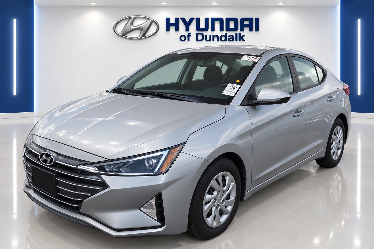 2020 Hyundai Elantra