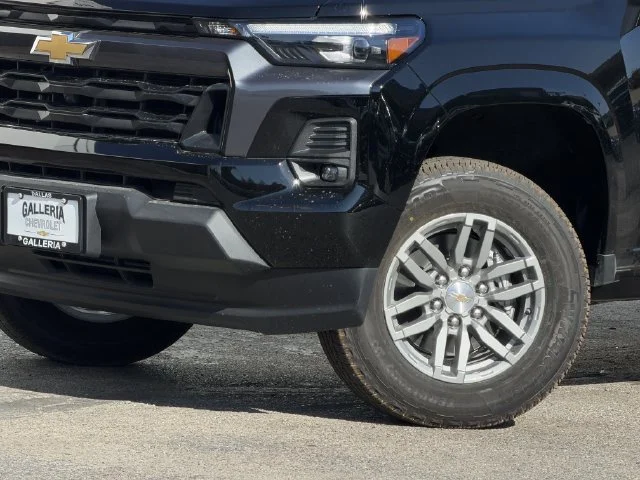 New 2026 Black Chevrolet LT image 7